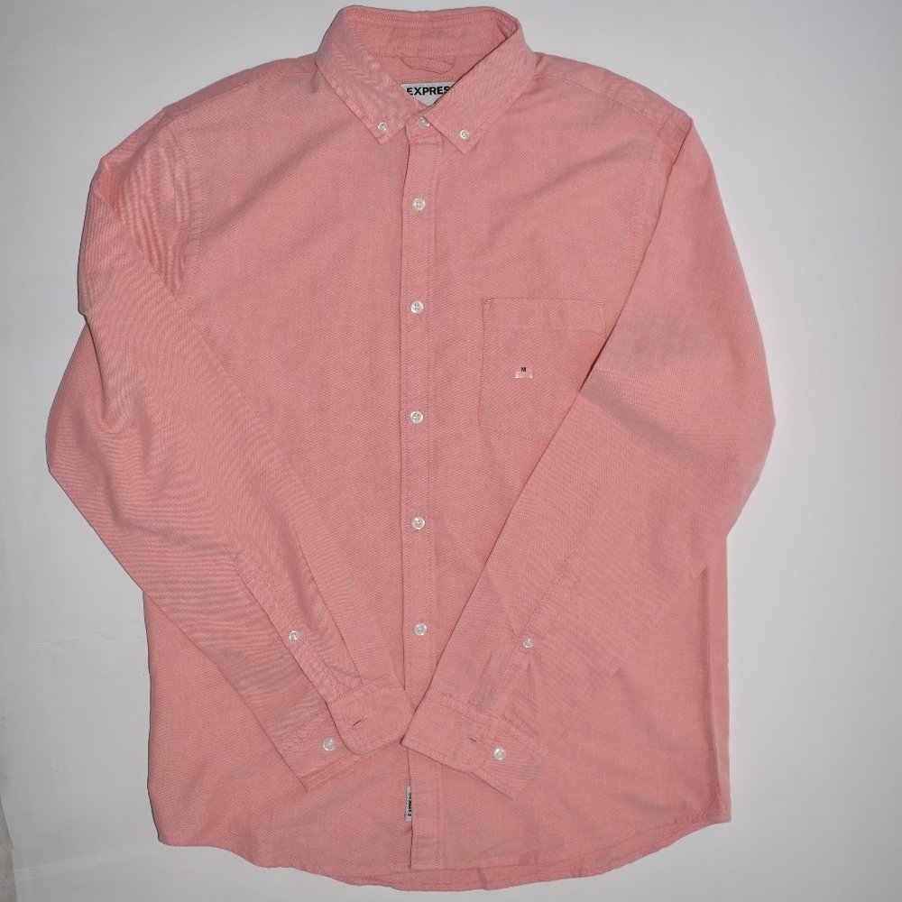 Men’s NWT Medium Express Button Down
